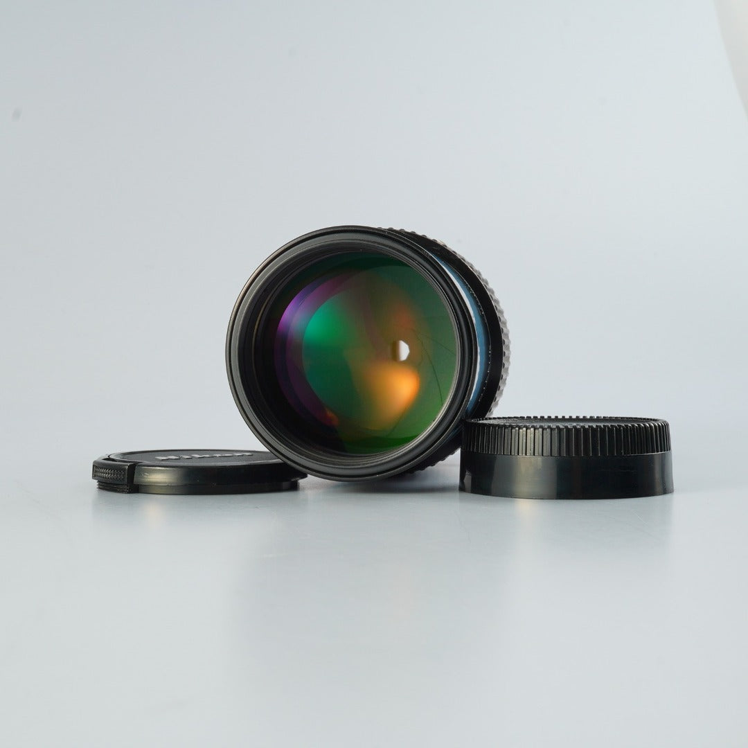 Nikon Ai Nikkor 200mm f4 - Filem.sg