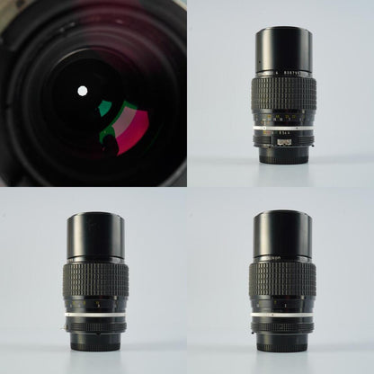 Nikon Ai Nikkor 200mm f4 - Filem.sg