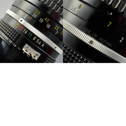 Nikon Ai Nikkor 200mm f4 - Filem.sg