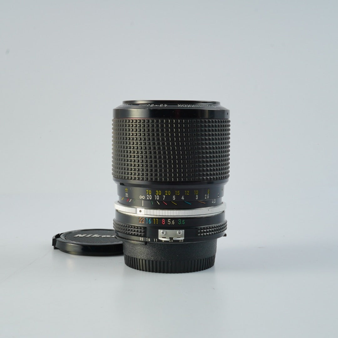 Nikon Ai Zoom-NIKKOR 43-86mm f3.5 - Filem.sg