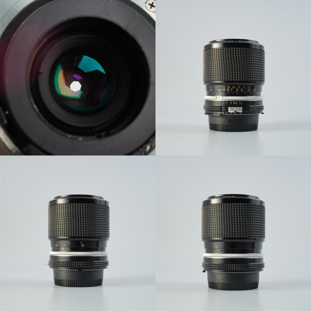Nikon Ai Zoom-NIKKOR 43-86mm f3.5 - Filem.sg