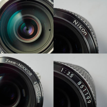 Nikon Ai Zoom-NIKKOR 43-86mm f3.5 - Filem.sg