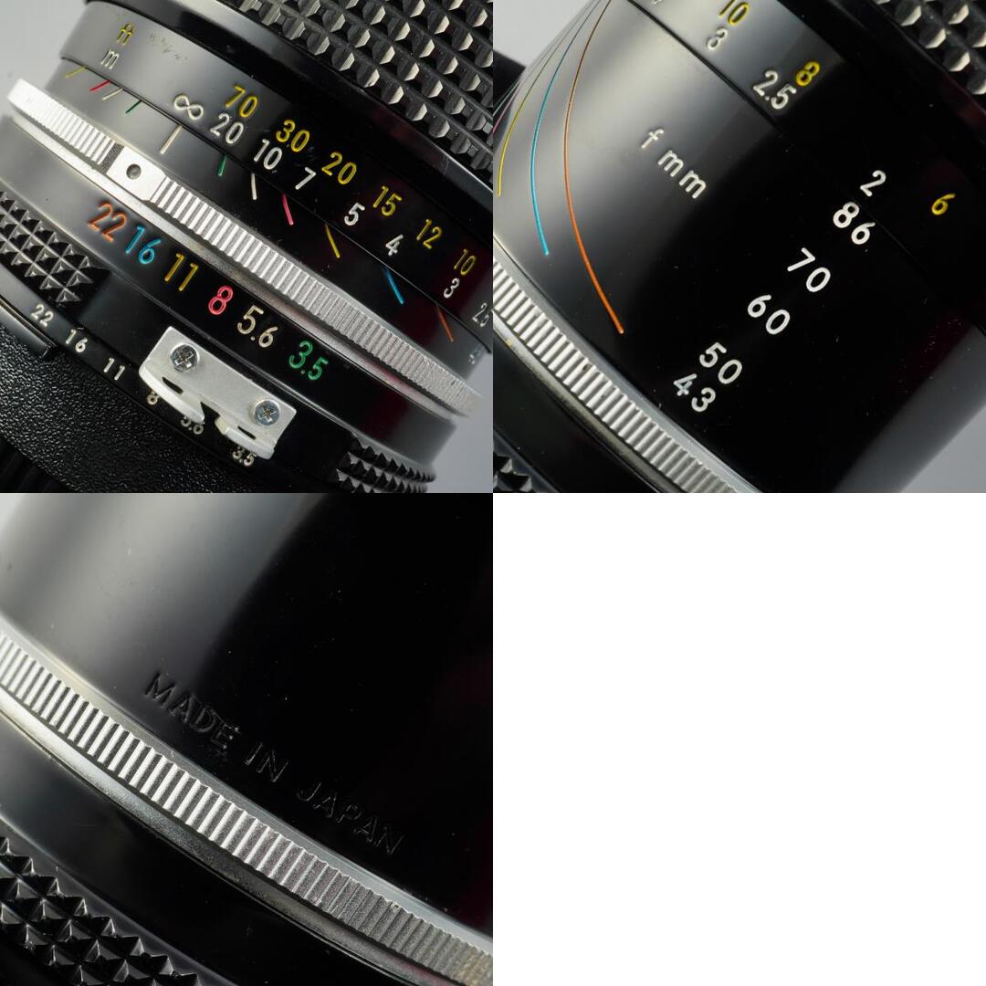 Nikon Ai Zoom-NIKKOR 43-86mm f3.5 - Filem.sg