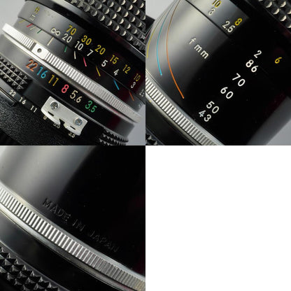 Nikon Ai Zoom-NIKKOR 43-86mm f3.5 - Filem.sg