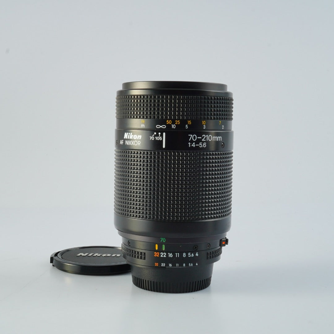 Nikon AF Nikkor 70-210mm f4-5.6 - Filem.sg