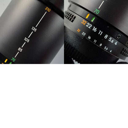 Nikon AF Nikkor 70-210mm f4-5.6 - Filem.sg