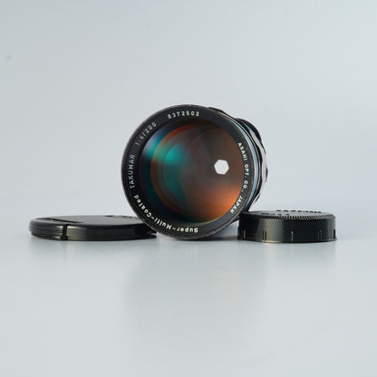 Pentax Super Multi Coated Takumar 200mm f4 M42 - Filem.sg