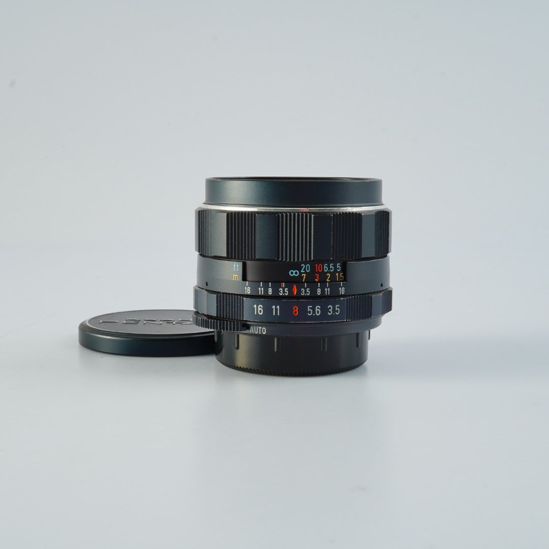 Pentax Super Multi Coated Takumar 28mm f3.5 M42 - Filem.sg