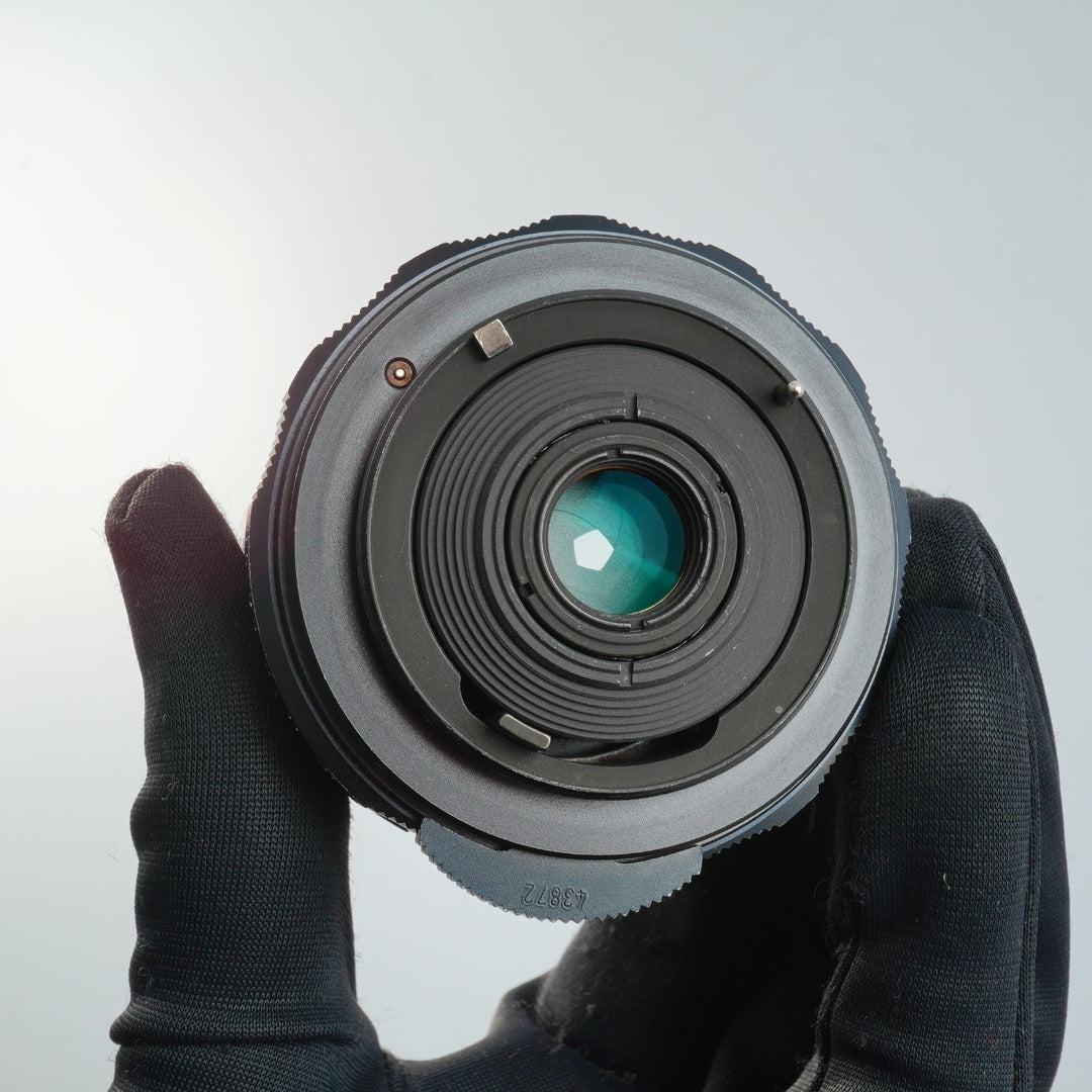 Pentax Super Multi Coated Takumar 28mm f3.5 M42 - Filem.sg