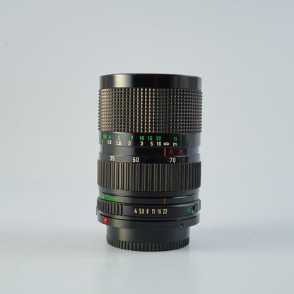 Canon FD 35-70mm f4 - Filem.sg