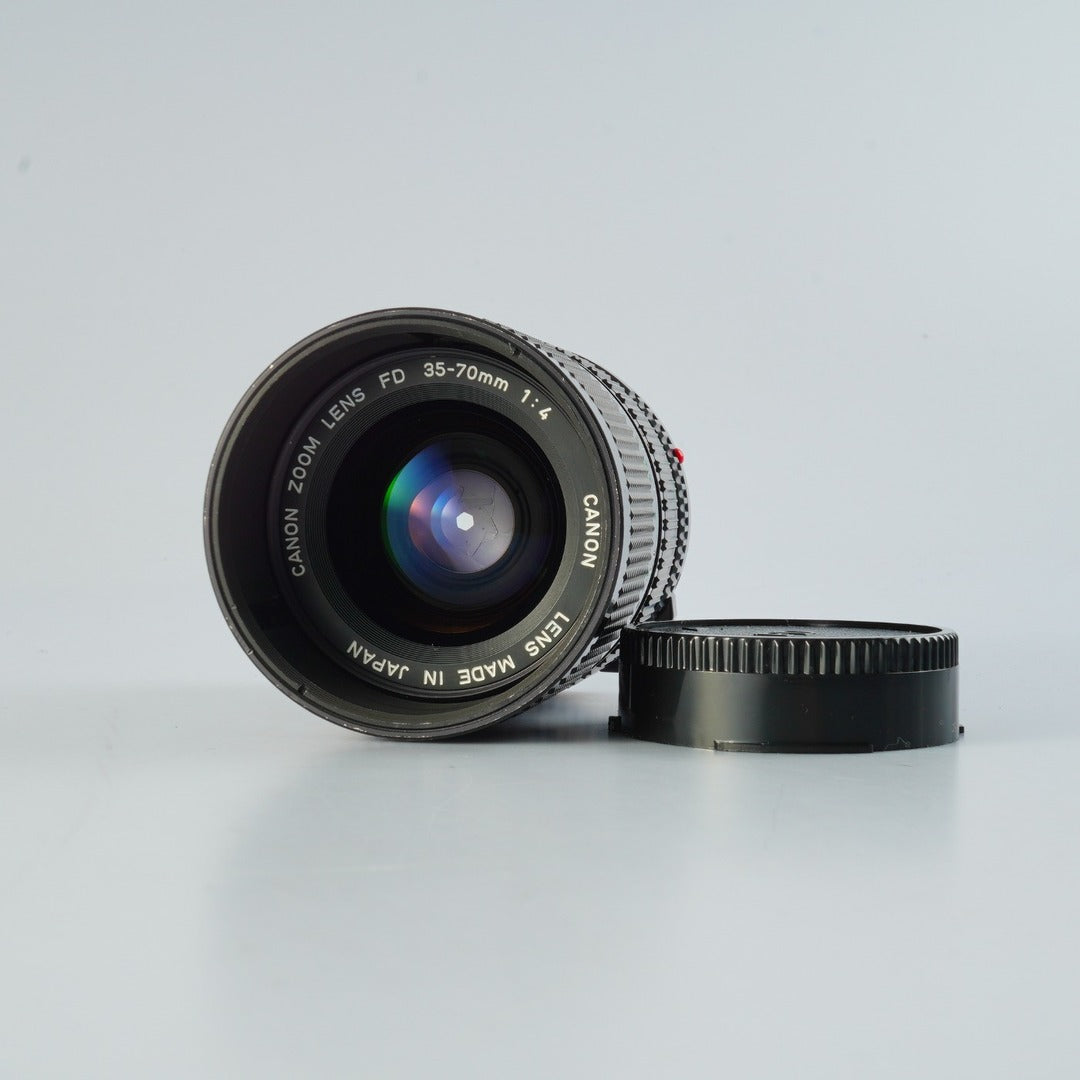 Canon FD 35-70mm f4 - Filem.sg