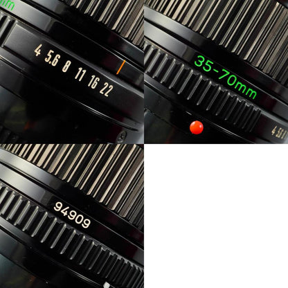 Canon FD 35-70mm f4 - Filem.sg