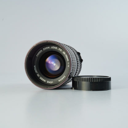 Canon FD 35-70mm f4 - Filem.sg