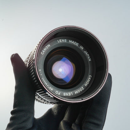 Canon FD 35-70mm f4 - Filem.sg
