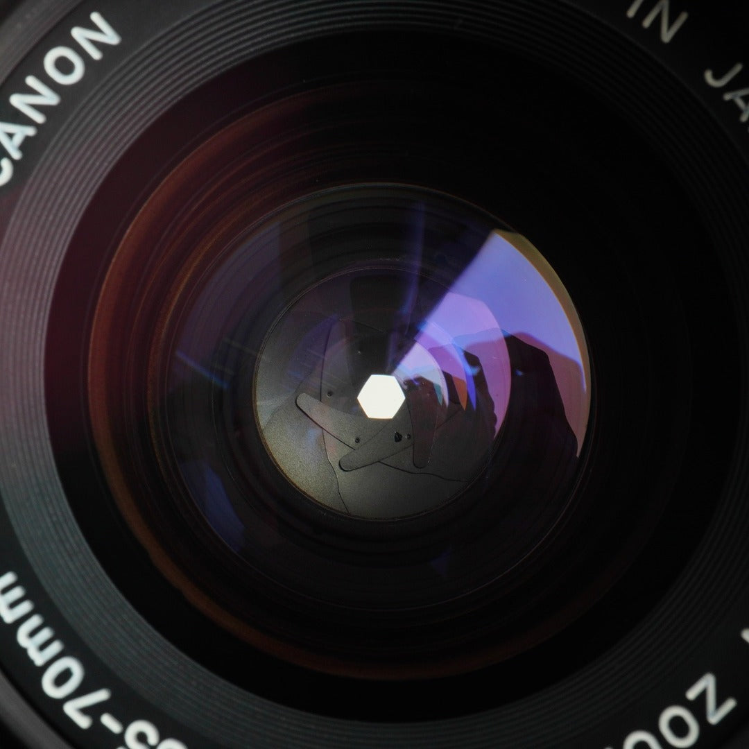 Canon FD 35-70mm f4 - Filem.sg