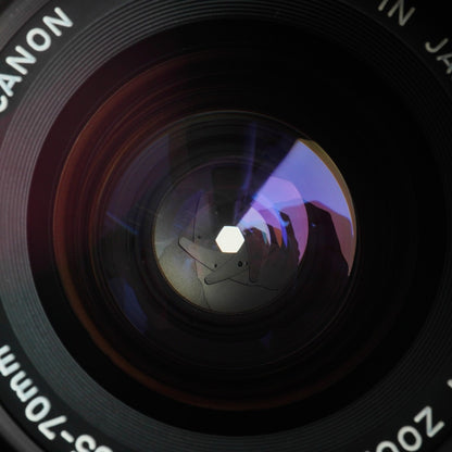 Canon FD 35-70mm f4 - Filem.sg