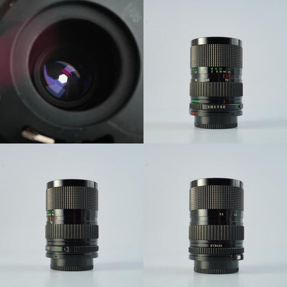 Canon FD 35-70mm f4 - Filem.sg