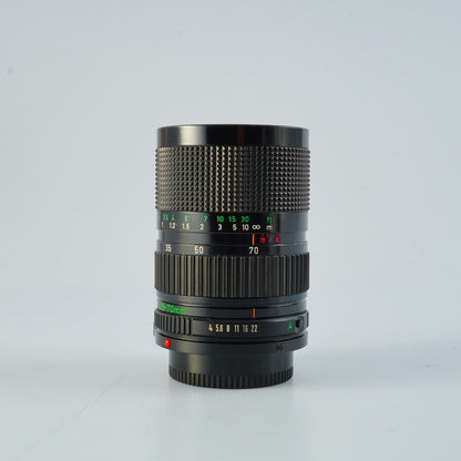 Canon FD 35-70mm f4 - Filem.sg