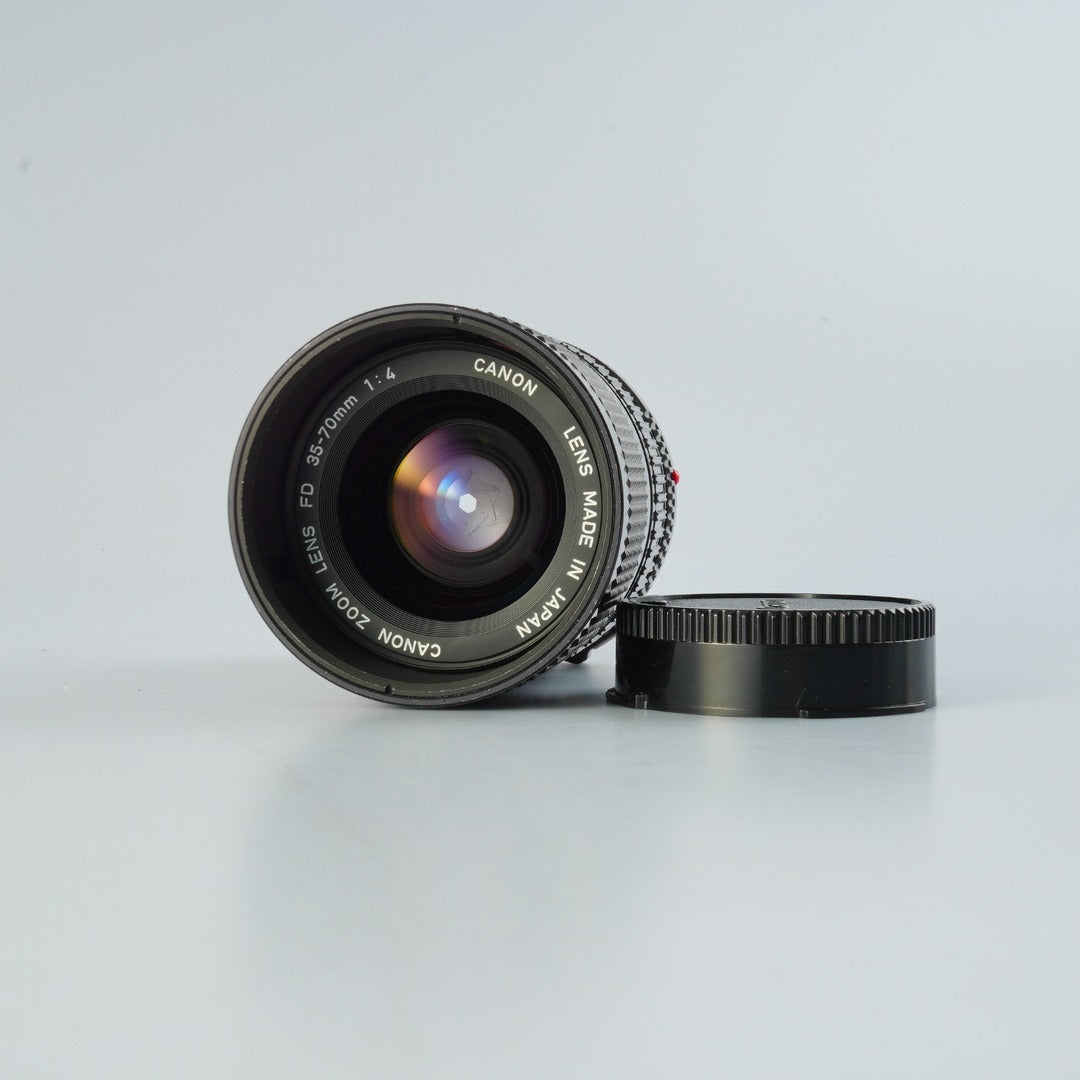 Canon FD 35-70mm f4 - Filem.sg