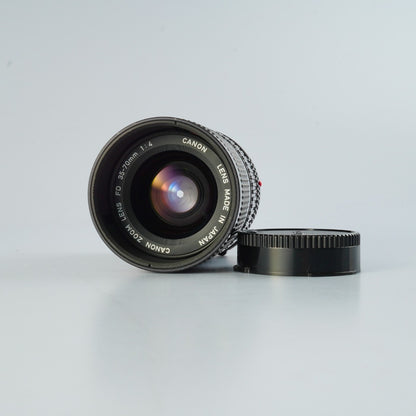 Canon FD 35-70mm f4 - Filem.sg
