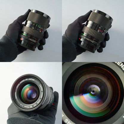 Canon FD 35-70mm f4 - Filem.sg