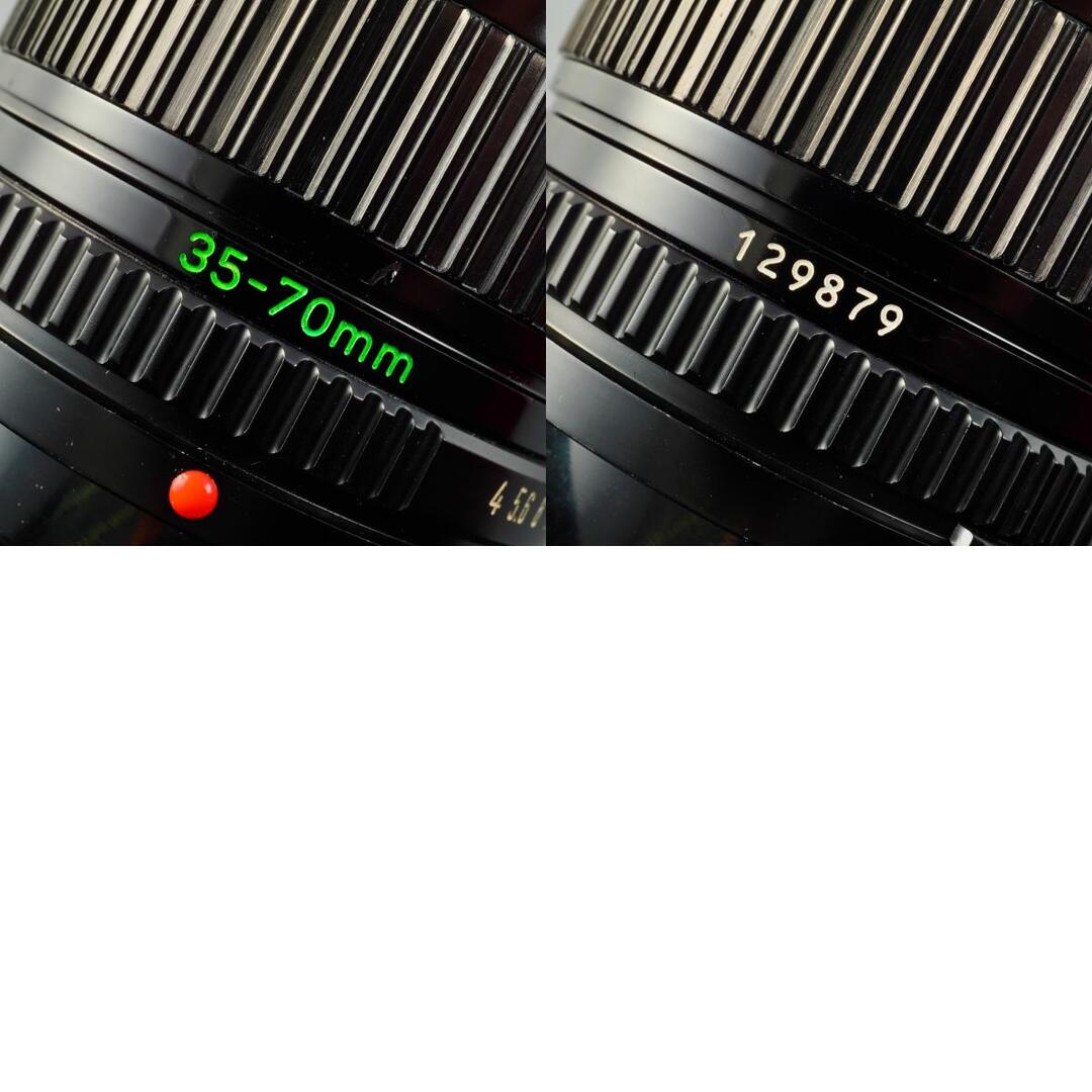 Canon FD 35-70mm f4 - Filem.sg