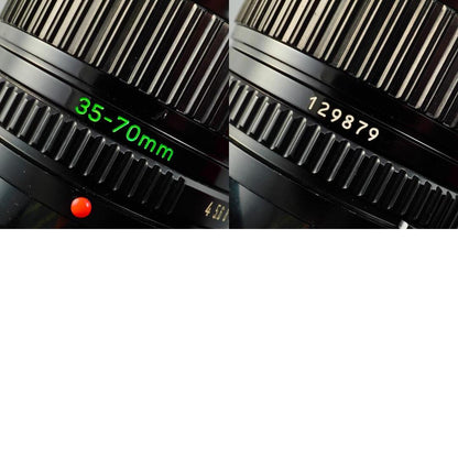 Canon FD 35-70mm f4 - Filem.sg