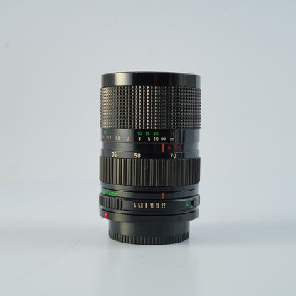 Canon FD 35-70mm f4 - Filem.sg