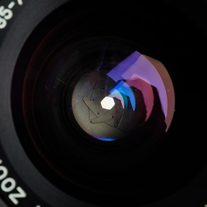 Canon FD 35-70mm f4 - Filem.sg