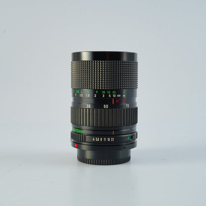 Canon FD 35-70mm f4 - Filem.sg