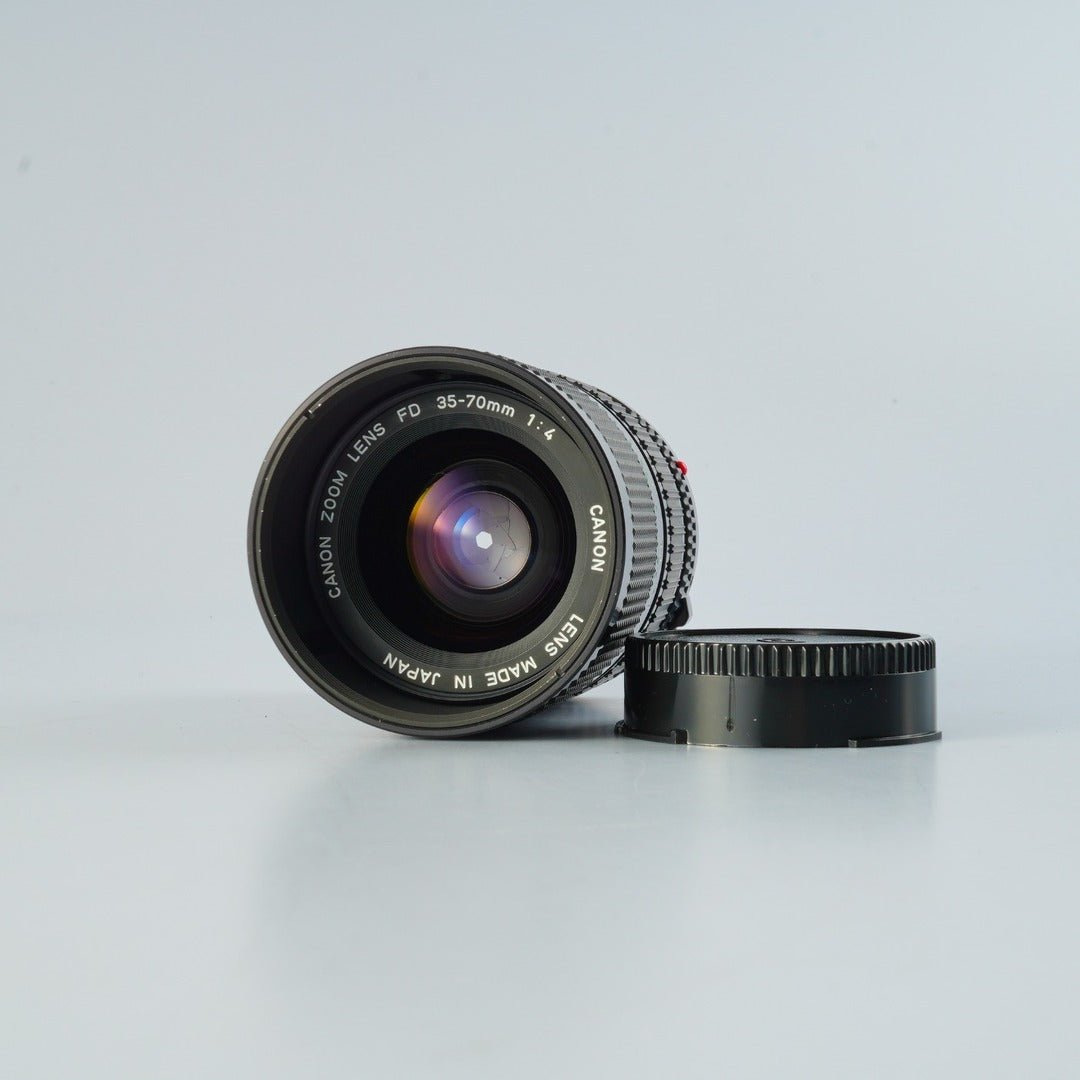 Canon FD 35-70mm f4 - Filem.sg