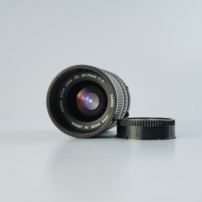 Canon FD 35-70mm f4 - Filem.sg