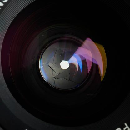 Canon FD 35-70mm f4 - Filem.sg
