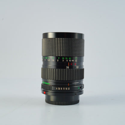Canon FD 35-70mm f4 - Filem.sg
