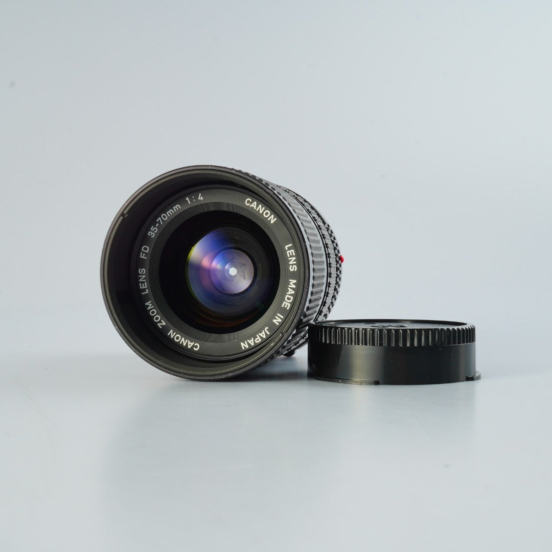 Canon FD 35-70mm f4 - Filem.sg