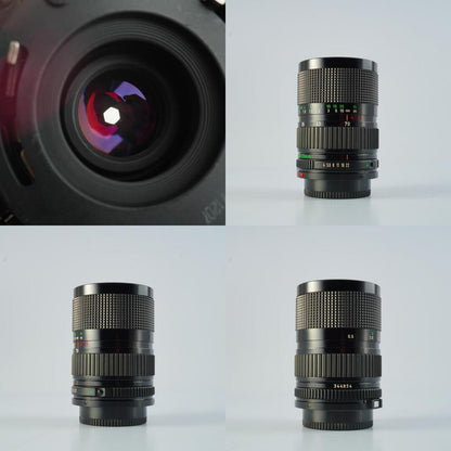 Canon FD 35-70mm f4 - Filem.sg