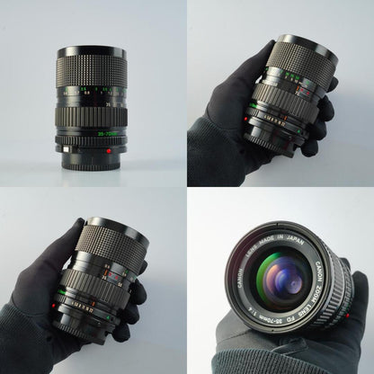 Canon FD 35-70mm f4 - Filem.sg