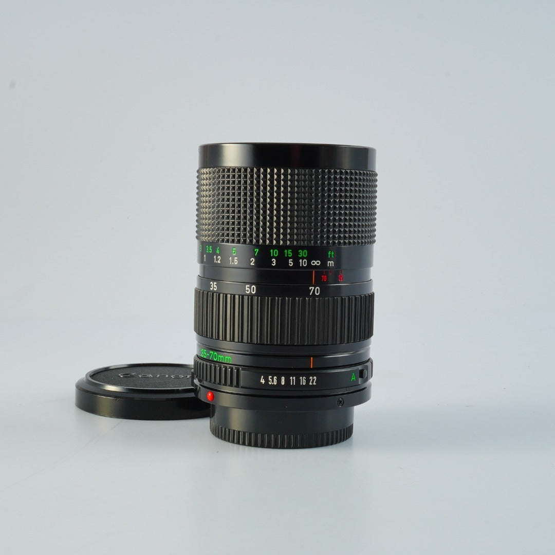 Canon FD 35-70mm f4 - Filem.sg