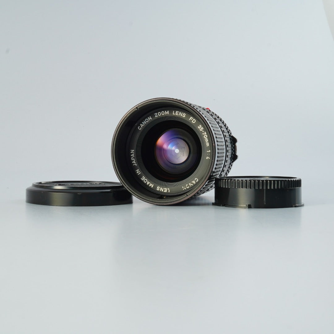 Canon FD 35-70mm f4 - Filem.sg