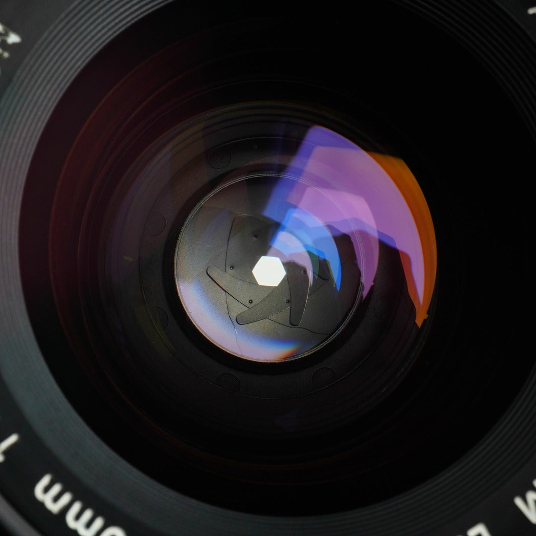 Canon FD 35-70mm f4 - Filem.sg