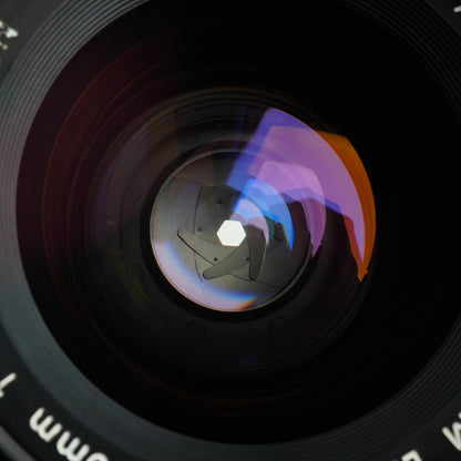 Canon FD 35-70mm f4 - Filem.sg