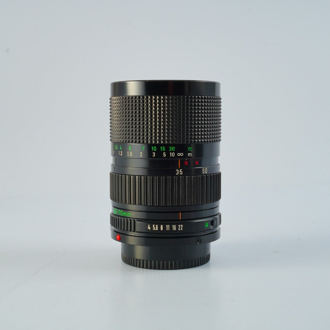 Canon FD 35-70mm f4 - Filem.sg
