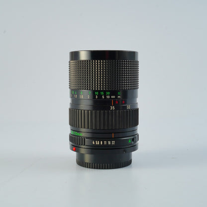Canon FD 35-70mm f4 - Filem.sg