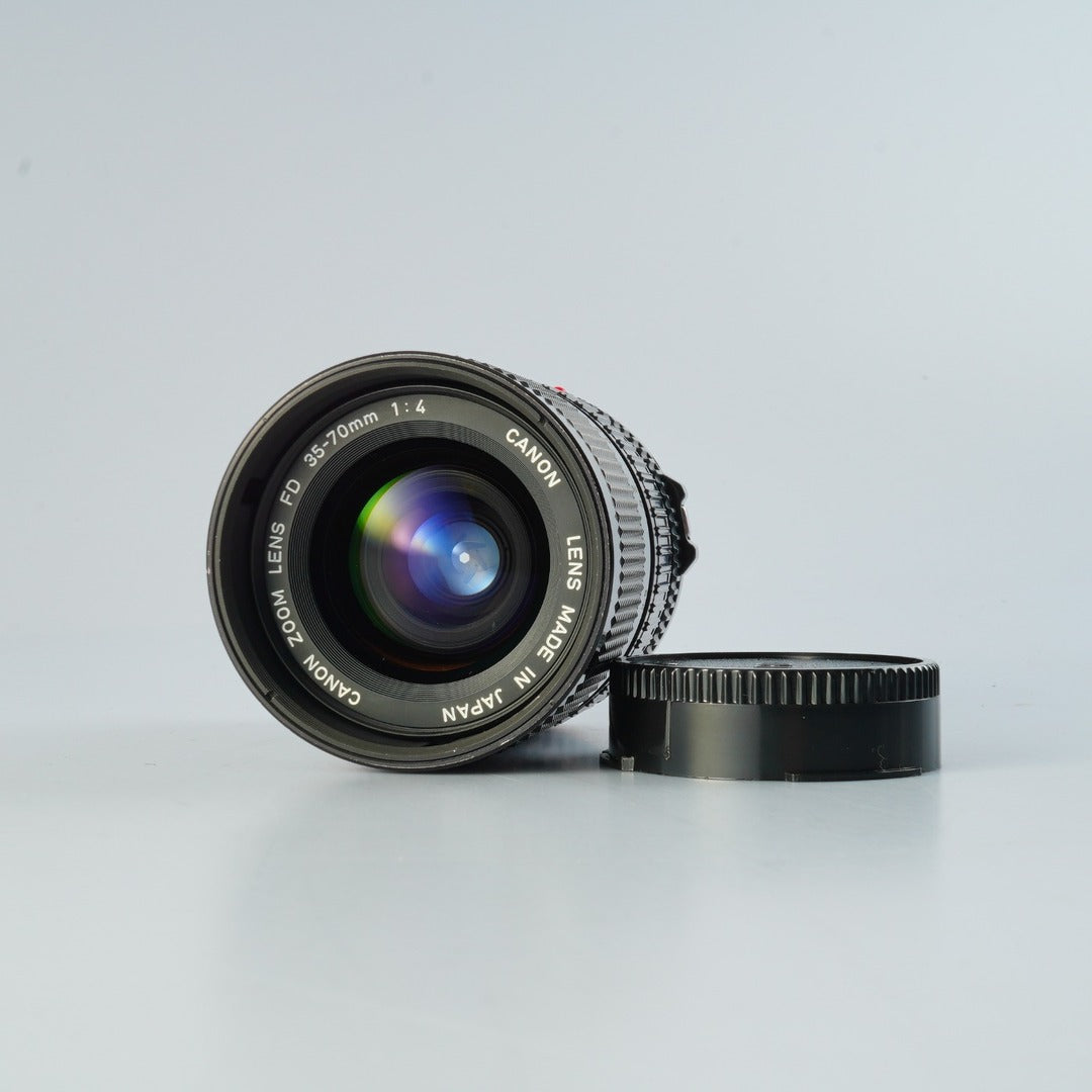 Canon FD 35-70mm f4 - Filem.sg