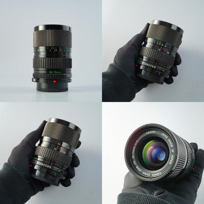 Canon FD 35-70mm f4 - Filem.sg