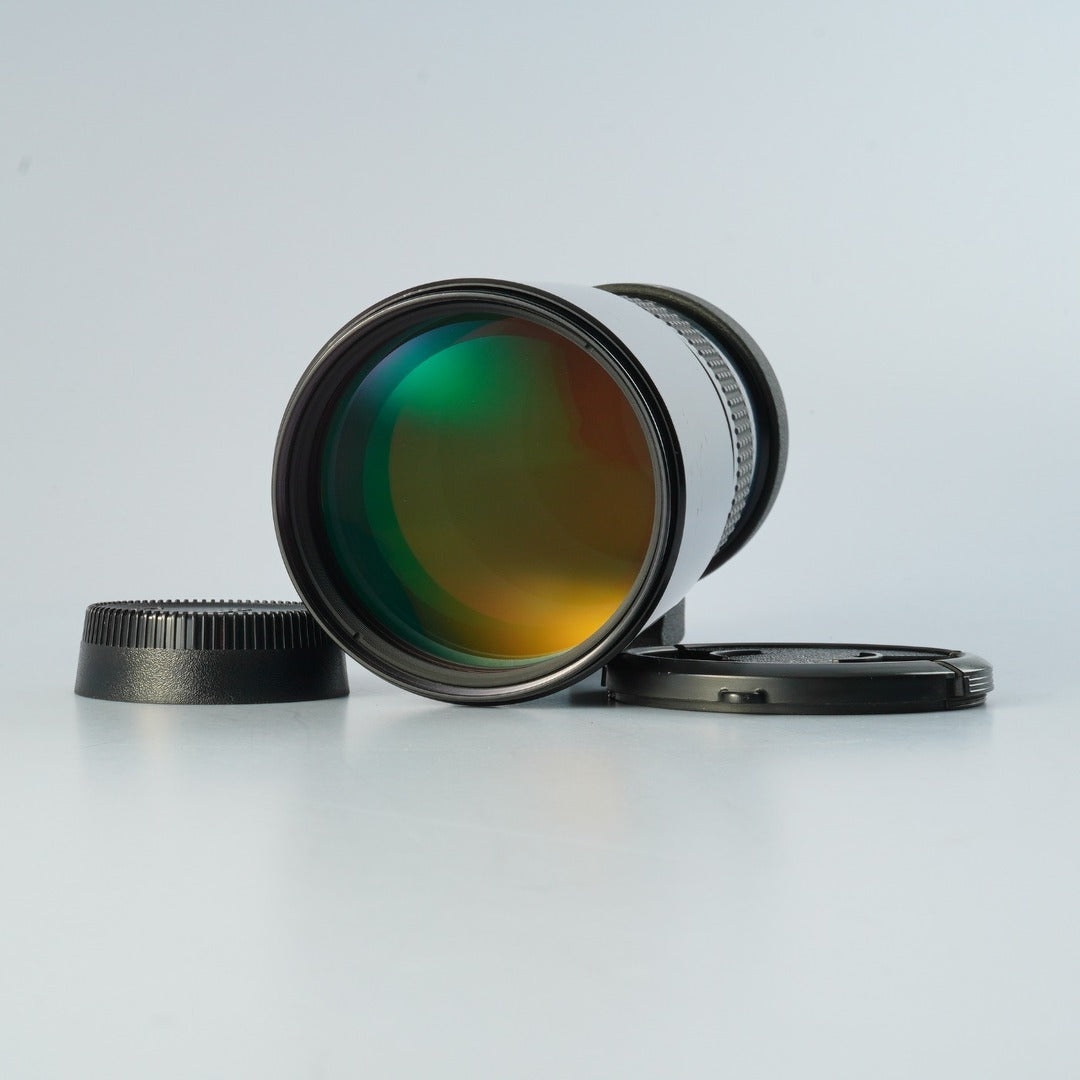 Nikon Ai Nikkor 300mm f4.5 - Filem.sg