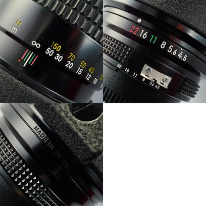 Nikon Ai Nikkor 300mm f4.5 - Filem.sg