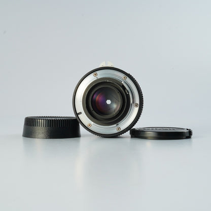 Nikon Ai Nikkor 50mm f2 - Filem.sg
