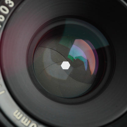 Nikon Ai Nikkor 50mm f2 - Filem.sg