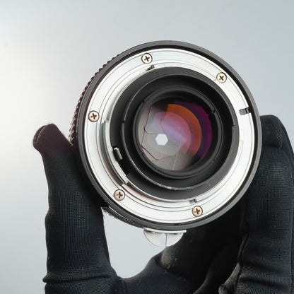 Nikon Ai Nikkor 50mm f2 - Filem.sg